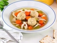 Sinker Matzo Balls Pinterest Pin