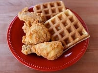 Chicken and Waffles Recipe
