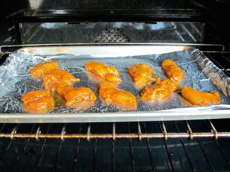 Chicken Shawarma Recipe - How to make homemade Middle Eastern shawarma in the oven or on the grill. Simple marinade and cooking technique.