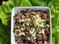 Chopped liver Pinterest pin on ToriAvey.com