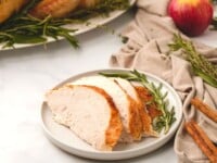 Classic Roast Turkey Pinterest Pin
