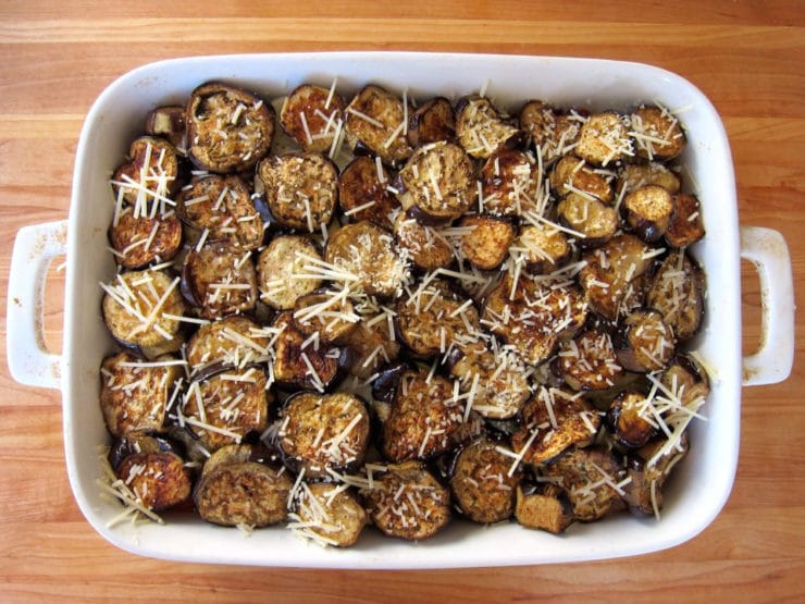 Roasted Vegetable Moussaka - Greek-Inspired Vegetarian Recipe by Tori Avey