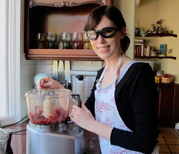 Prepared Horseradish Three Ways - Plain, with Beets and Cream Style. Easy Recipe Tutorial.