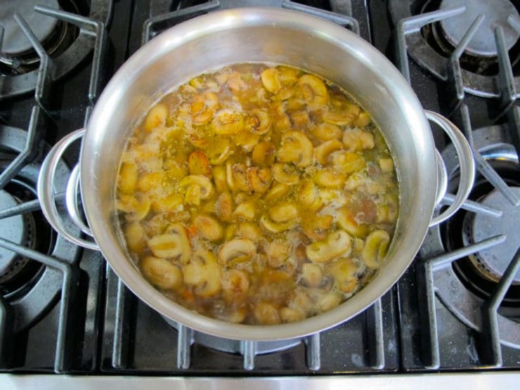 Mushroom Barley Soup Recipe 10