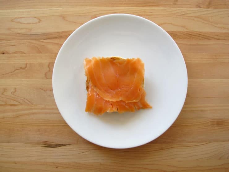 Nova Lox Benedict - Delicious Eggs Benedict Recipe with Salmon Lox and Hollandaise