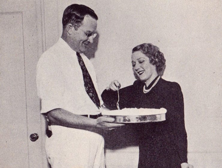 The History of Pie in America - Read about the history of pie in America. Pie is a national symbol of abundance, and an important (and tasty!) part of our food heritage.