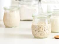 Pineapple Juice Sourdough Starter Pinterest Pin