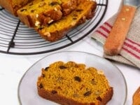 Pumpkin Spice Cake Pinterest Pin