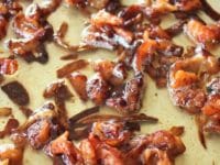 Schmaltz and Gribenes Pinterest Pin on ToriAvey.com
