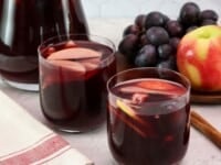 Thanksgiving Sangria Pinterest Pin