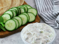 Cucumber Raita Pinterest Image