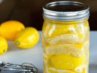 How to Make Preserved Lemons Recipe Cover