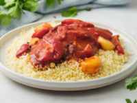 Mediterannean Fish in Tomato Sauce Rec