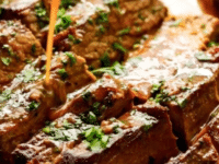 Savory Slow Cooker Brisket Pinterest Pin
