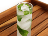 Shortcut Mojito Cocktail Pinterest Pin